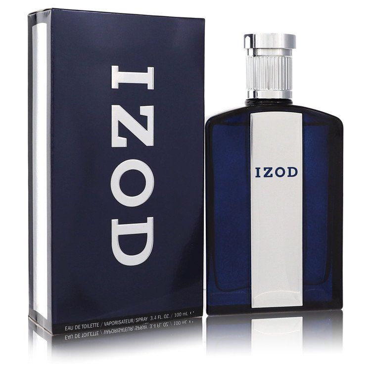 Izod Eau De Toilette Spray 34 Oz Men Blue